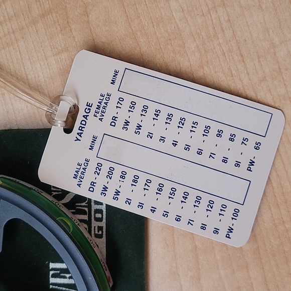 Vintage Level Best golf aid - Picture 4 of 4